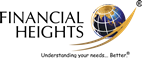 Financial Heights Logo